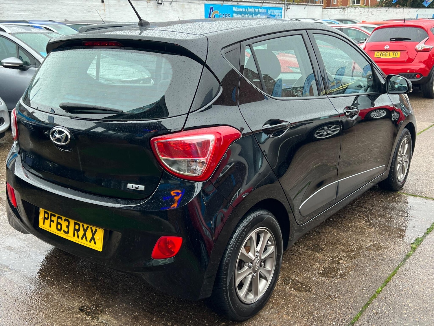 Used Hyundai i10 for sale - 76993017: Photo 47