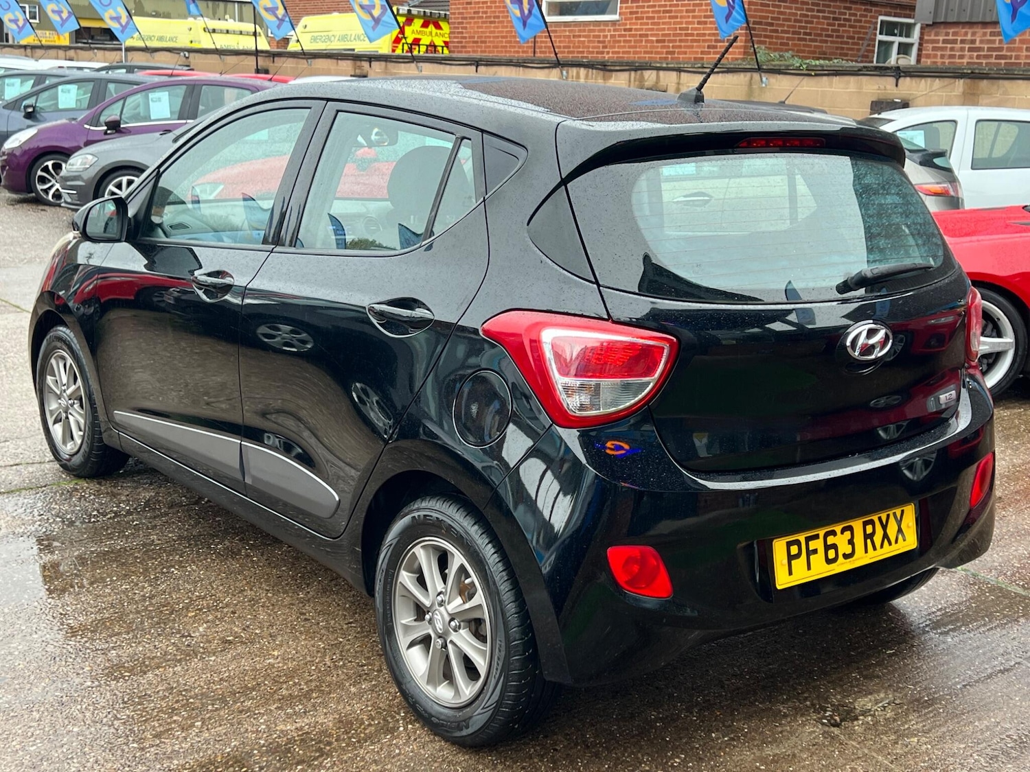 Used Hyundai i10 for sale - 76993017: Photo 48