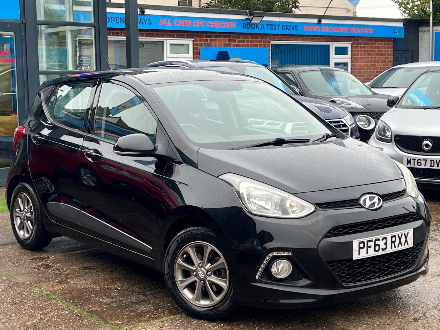 Used Hyundai i10 for sale - 76993017: Photo 49