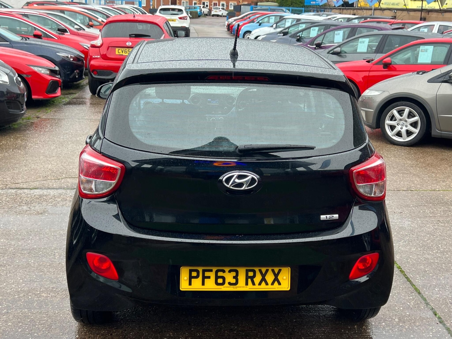 Used Hyundai i10 for sale - 76993017: Photo 50