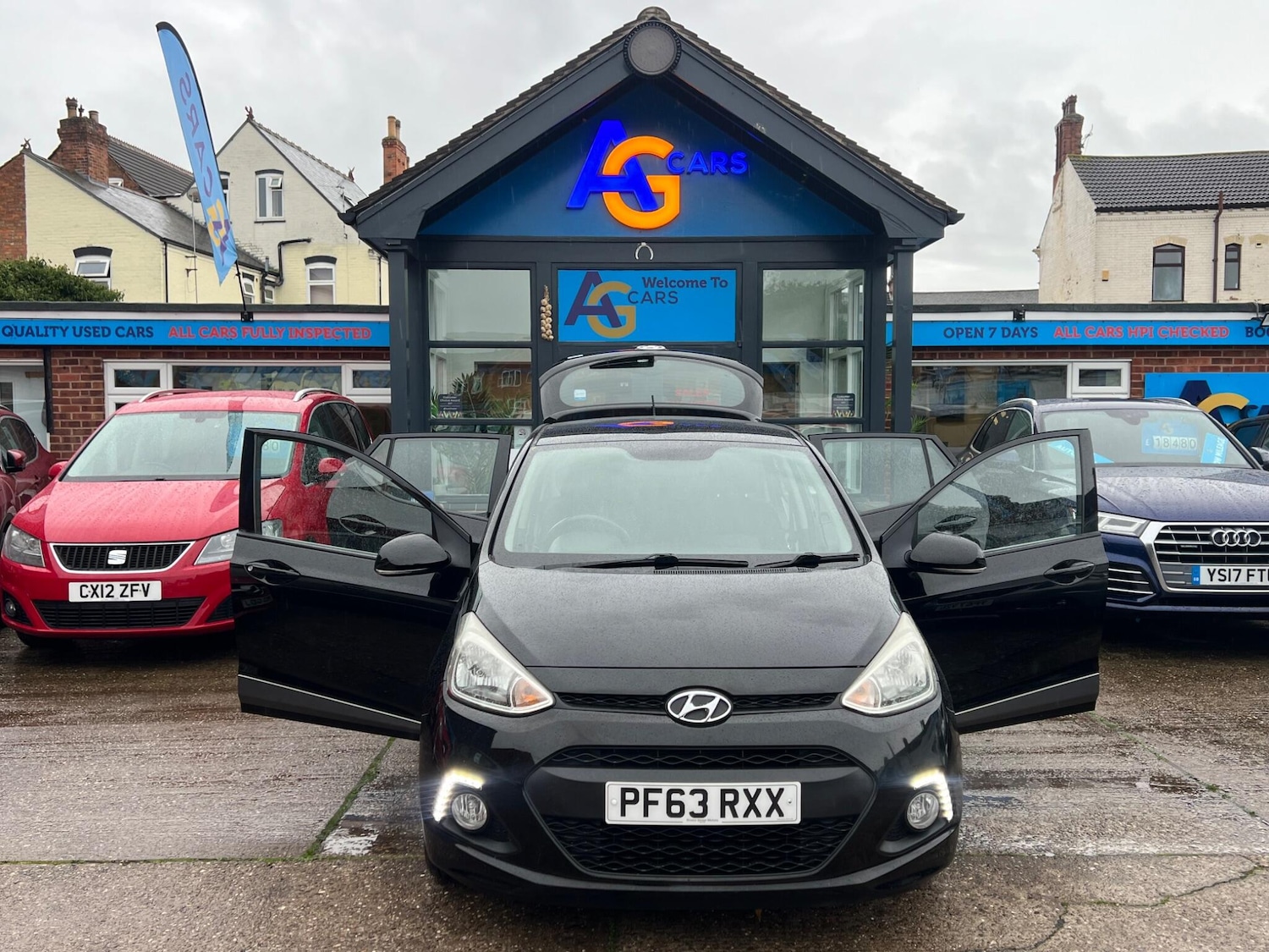 Used Hyundai i10 for sale - 76993017: Photo 53