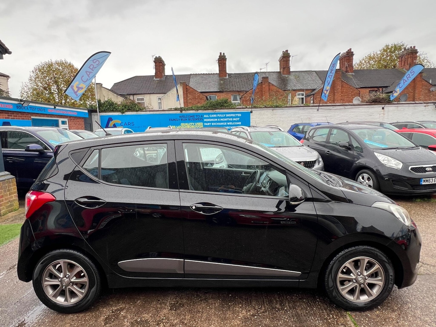 Used Hyundai i10 for sale - 76993017: Photo 8