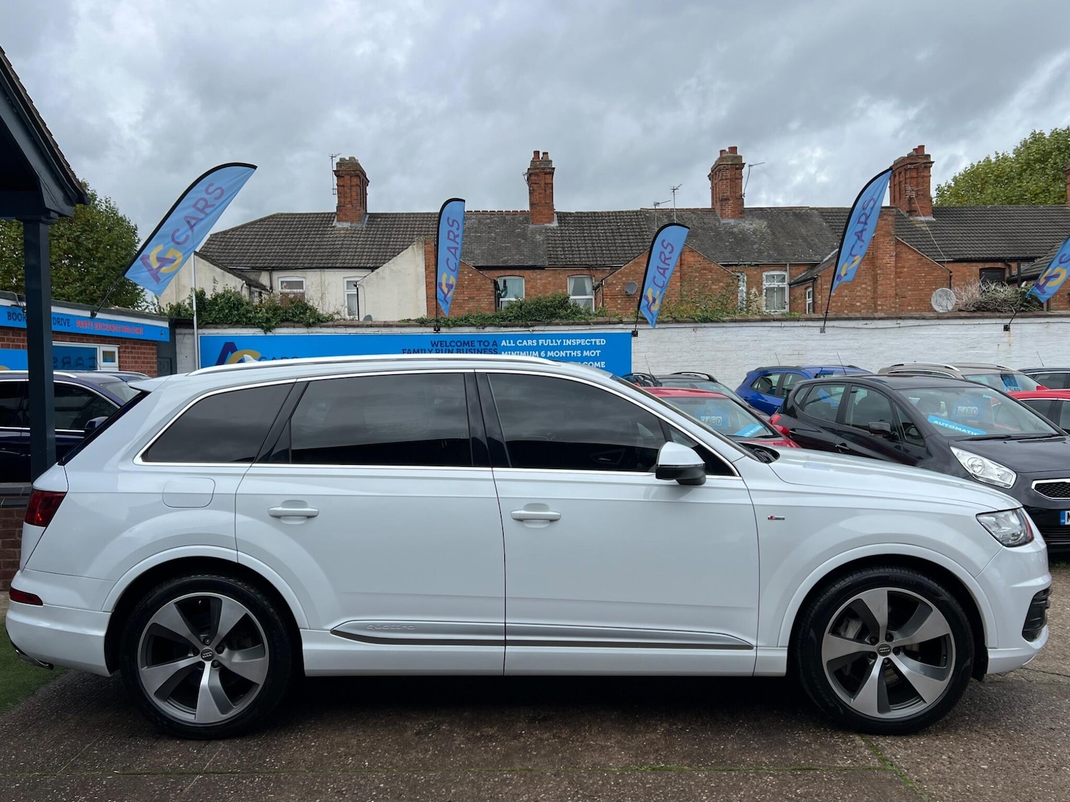 Used Audi Q7 2015 for sale - 76399129: Photo 10