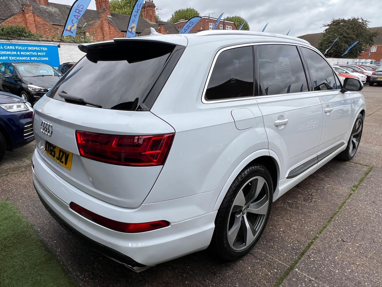 Used Audi Q7 2015 for sale - 76399129: Photo 12