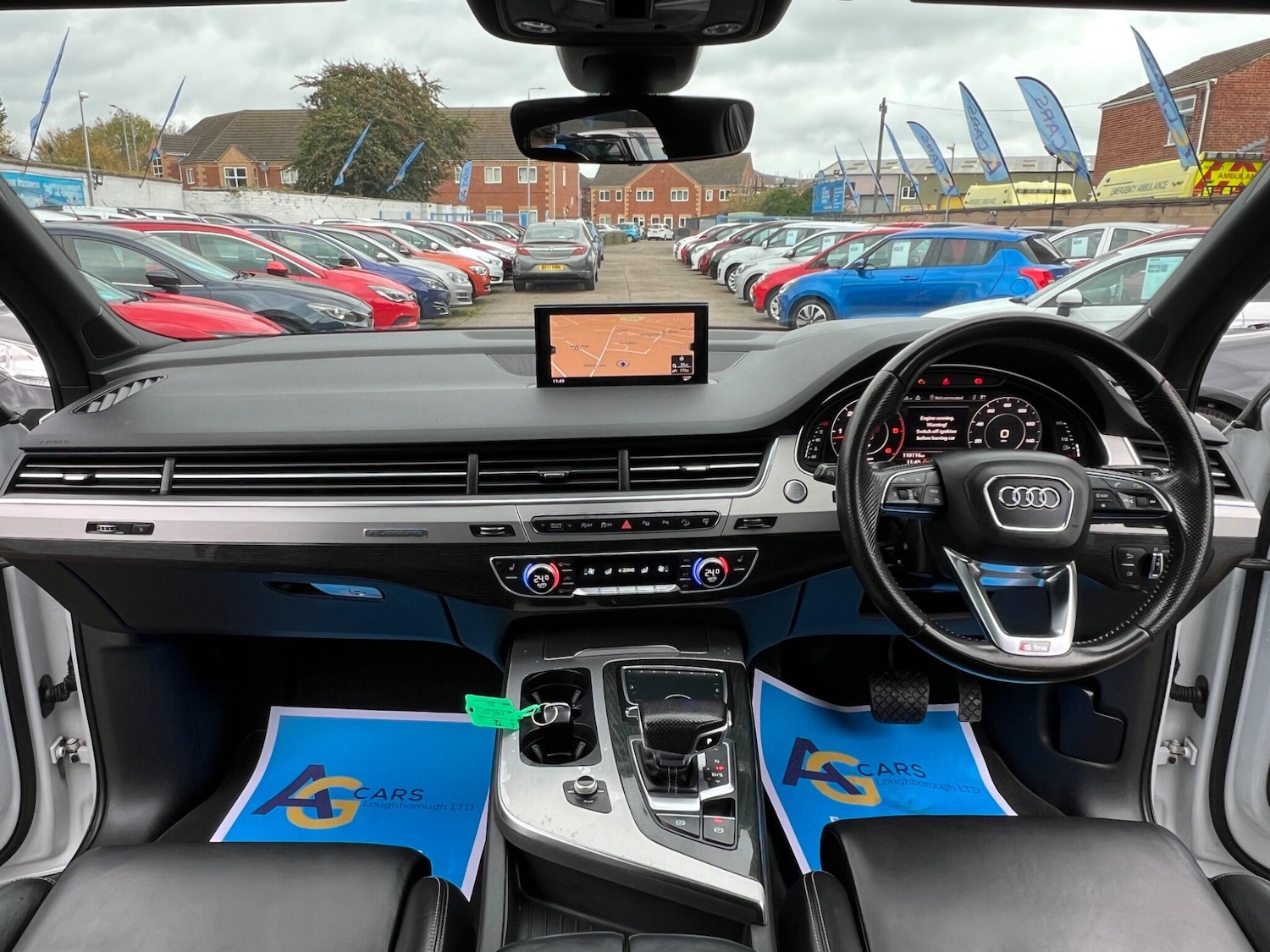 Used Audi Q7 2015 for sale - 76399129: Photo 2