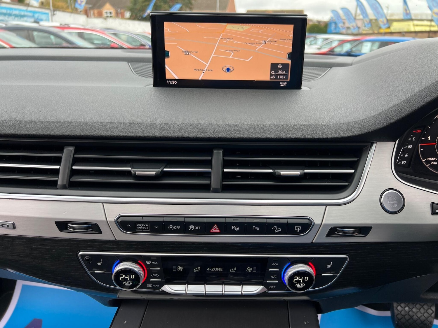 Used Audi Q7 2015 for sale - 76399129: Photo 21