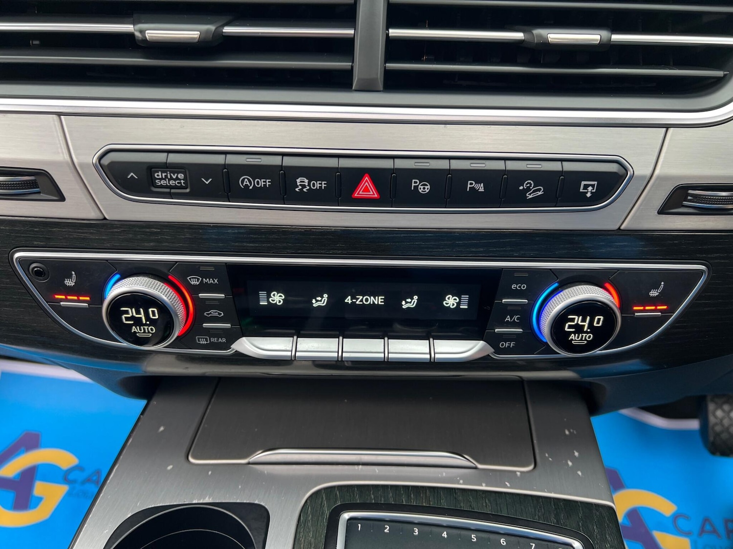 Used Audi Q7 2015 for sale - 76399129: Photo 23