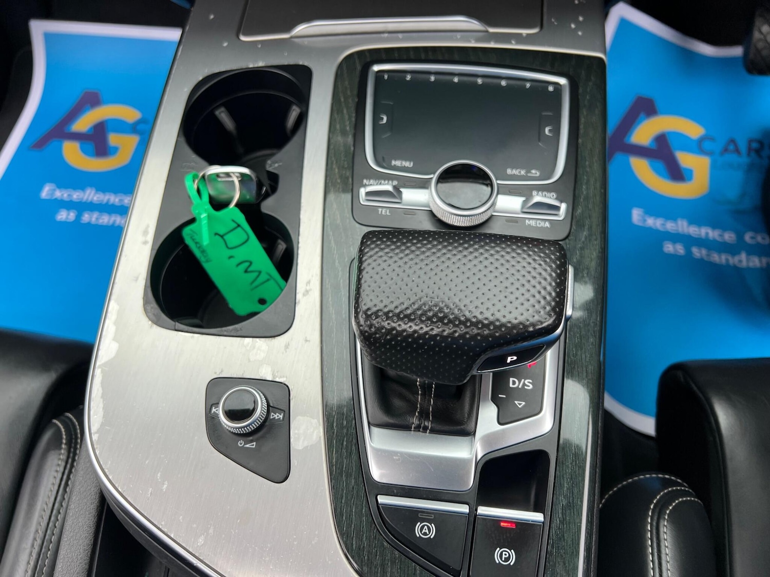 Used Audi Q7 2015 for sale - 76399129: Photo 24