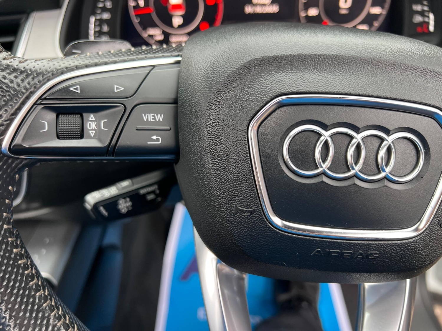 Used Audi Q7 2015 for sale - 76399129: Photo 27