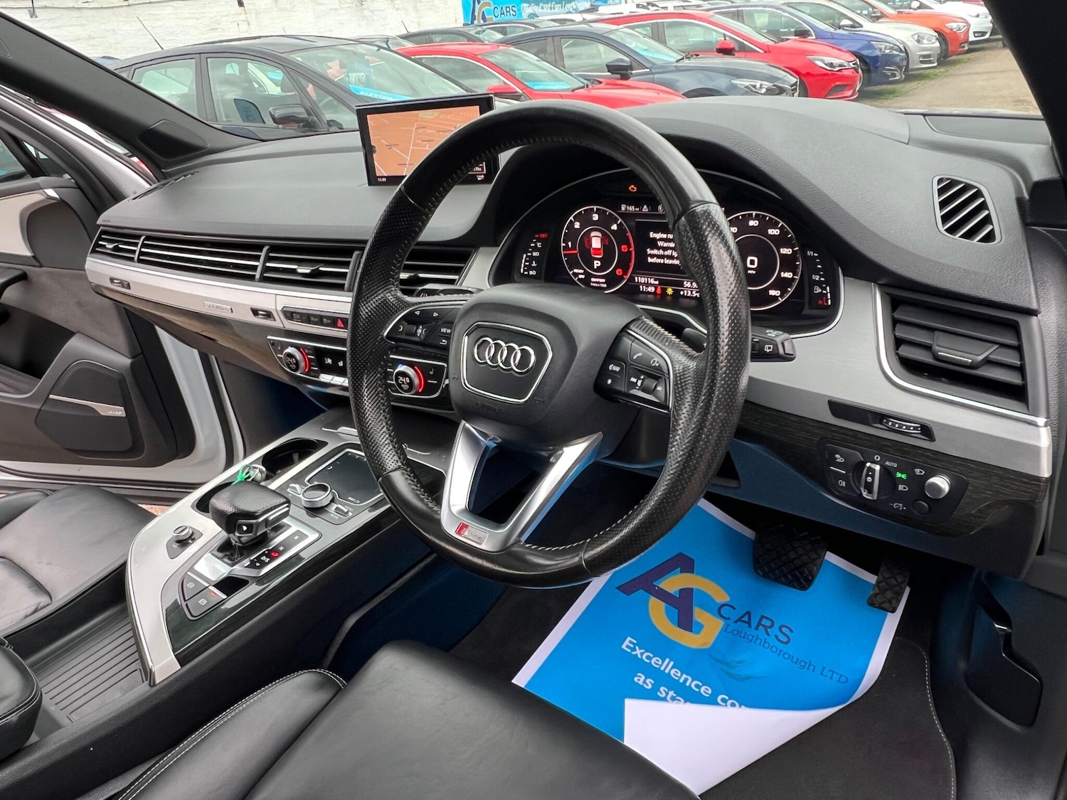 Used Audi Q7 2015 for sale - 76399129: Photo 3
