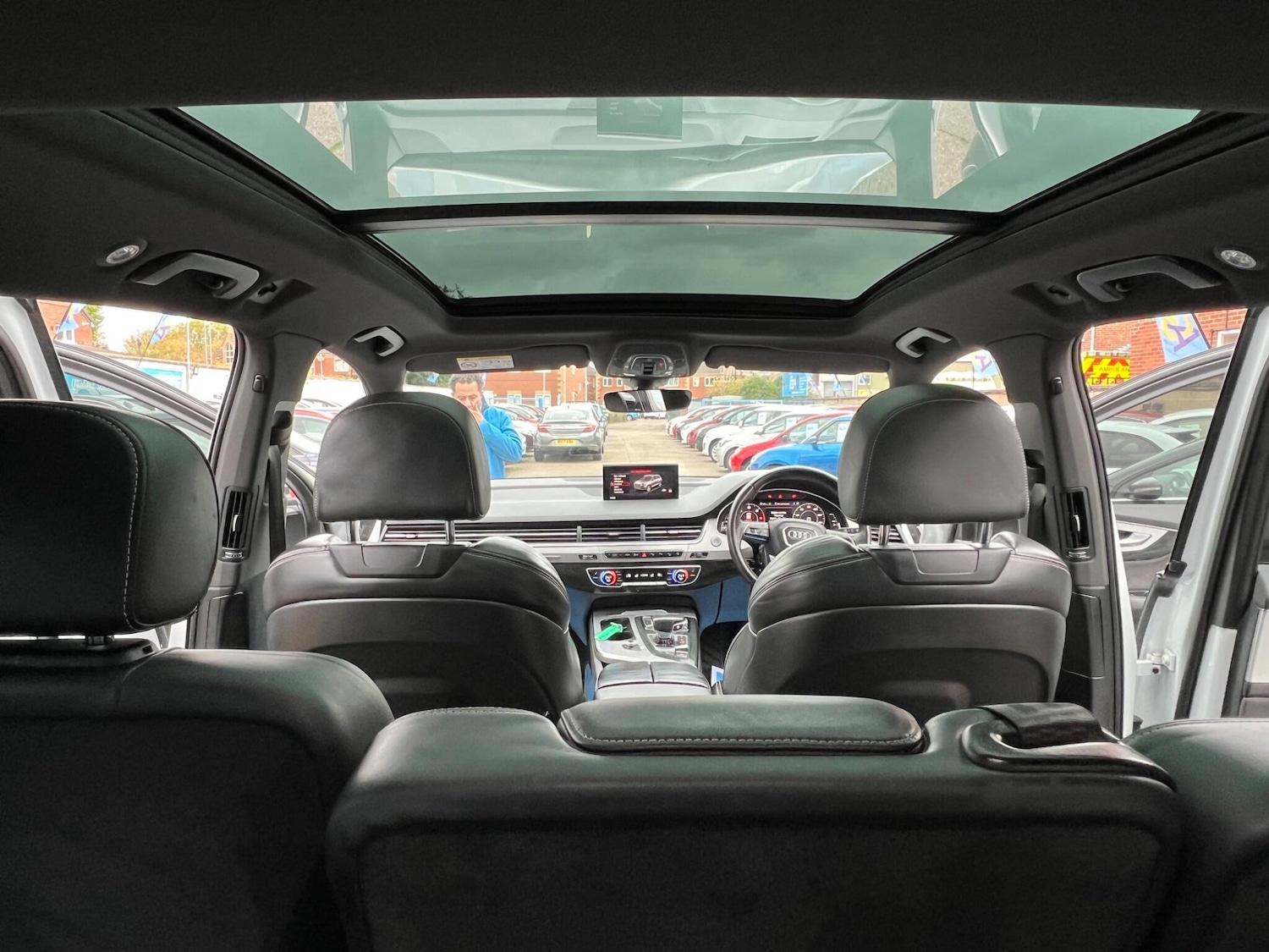 Used Audi Q7 2015 for sale - 76399129: Photo 31