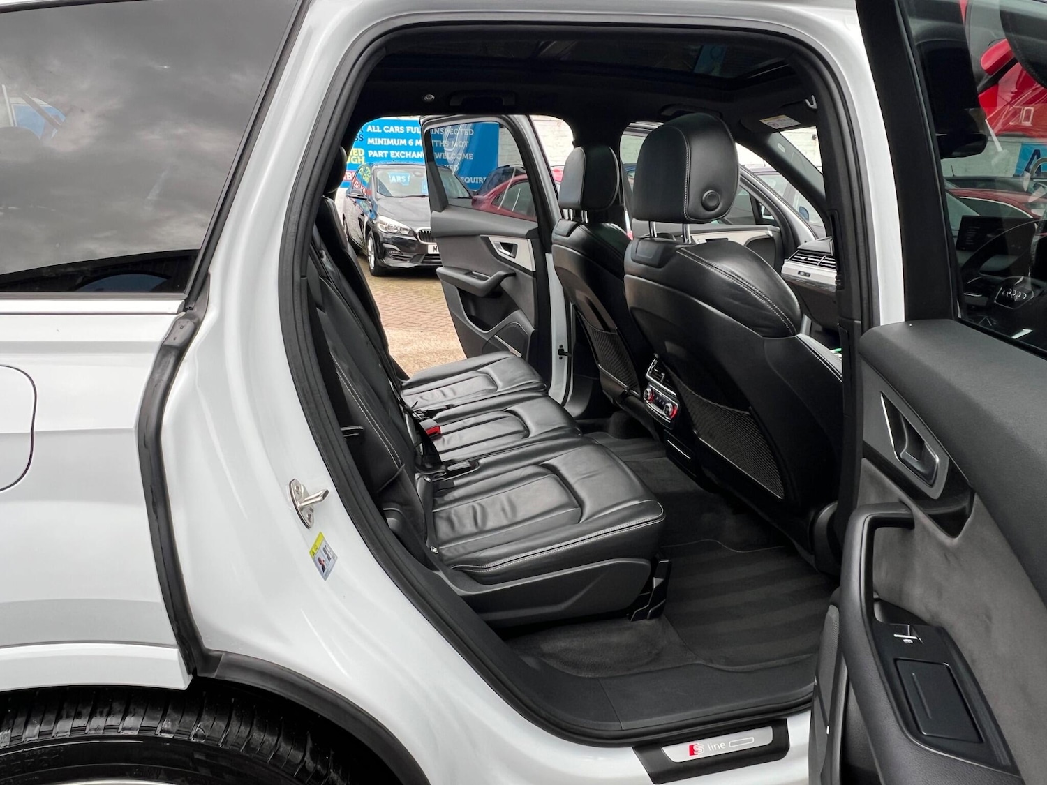 Used Audi Q7 2015 for sale - 76399129: Photo 32