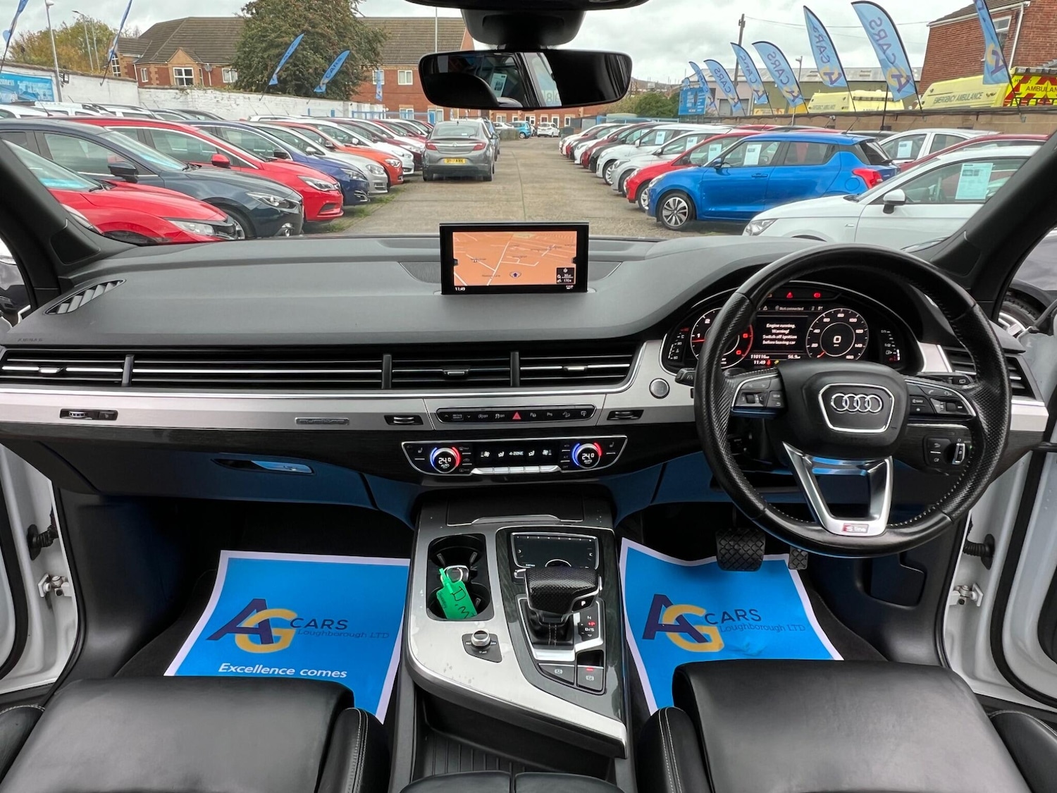 Used Audi Q7 2015 for sale - 76399129: Photo 34