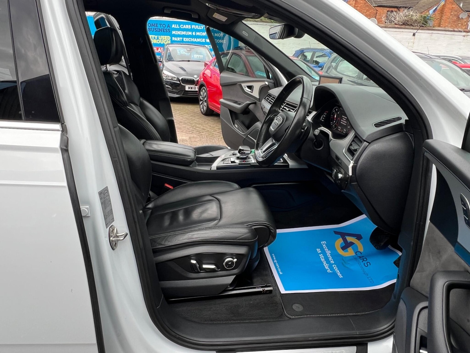 Used Audi Q7 2015 for sale - 76399129: Photo 36