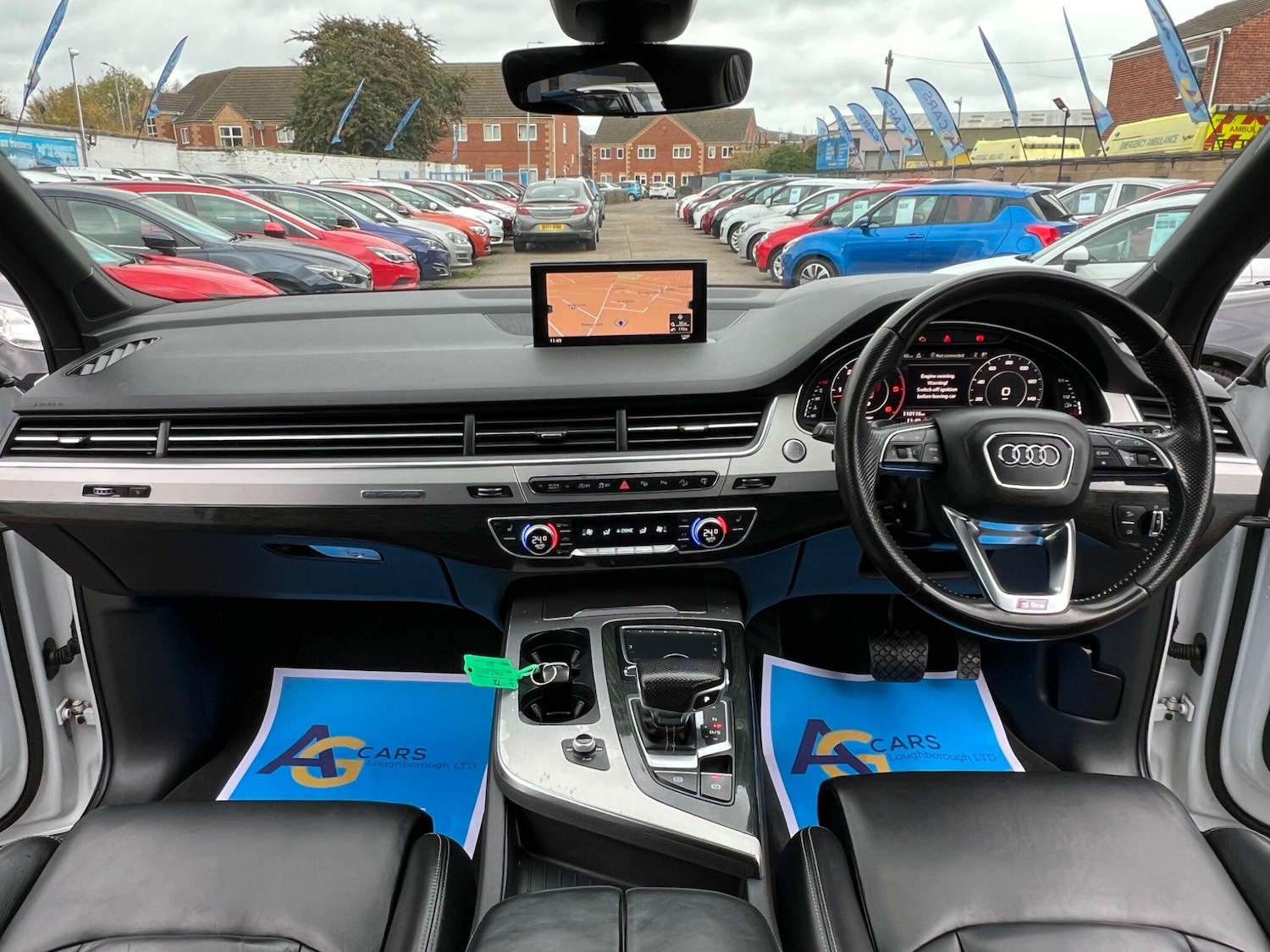 Used Audi Q7 2015 for sale - 76399129: Photo 37