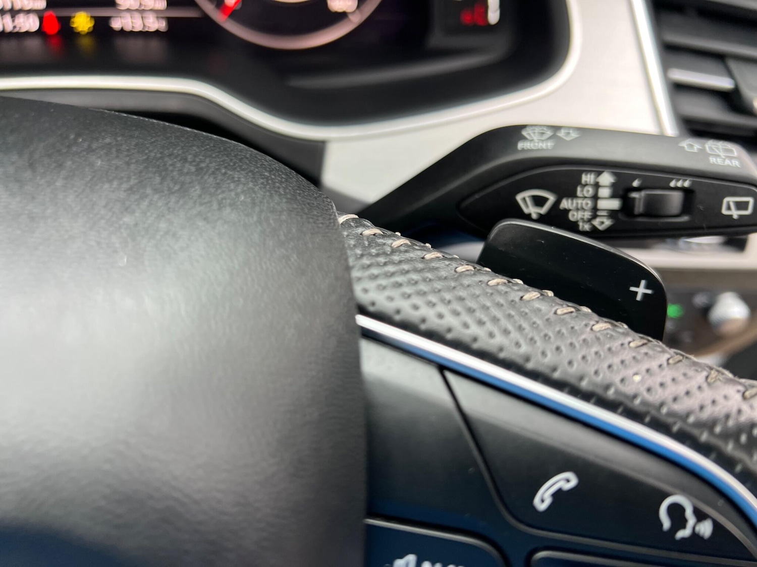 Used Audi Q7 2015 for sale - 76399129: Photo 38