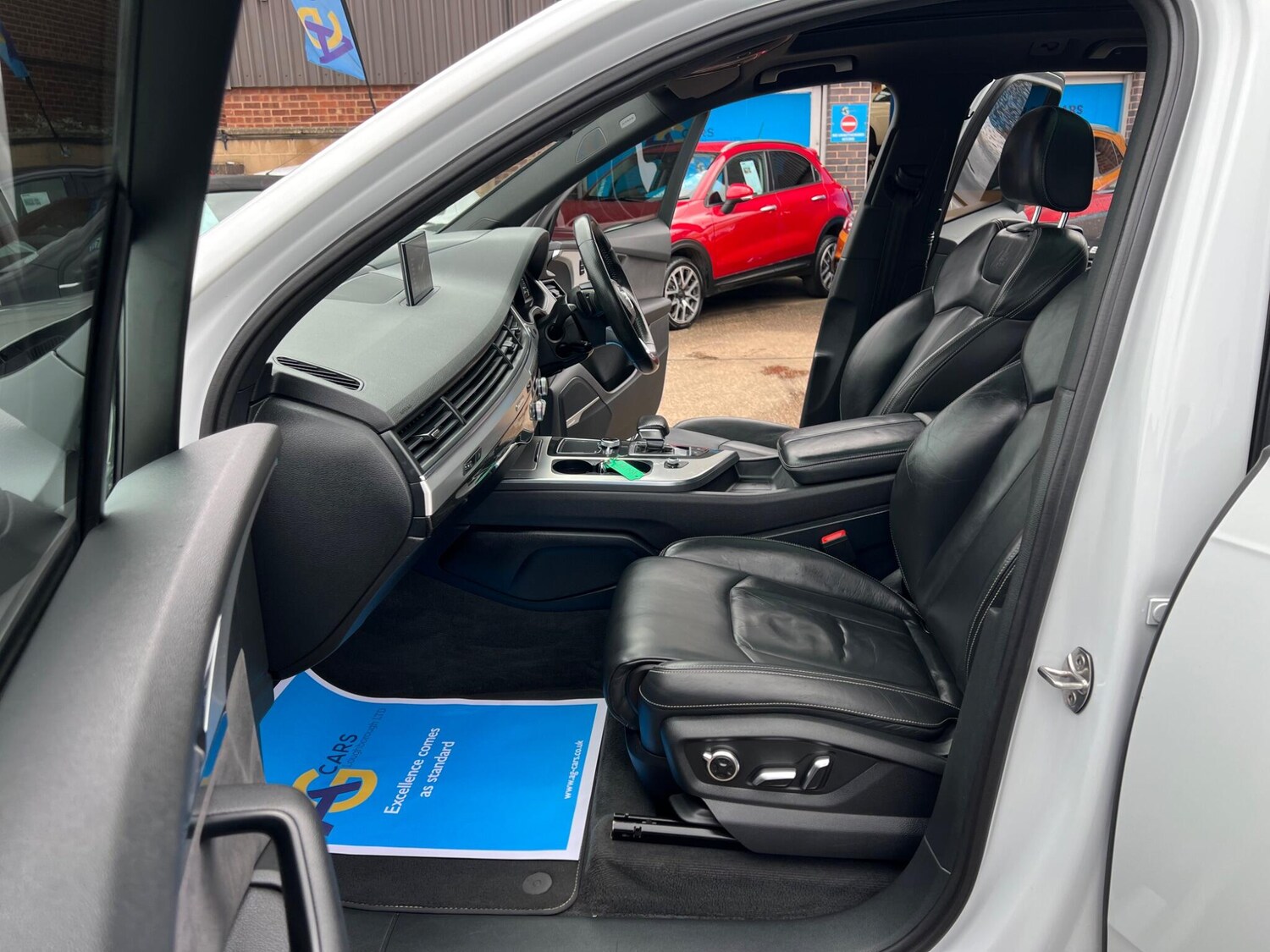 Used Audi Q7 2015 for sale - 76399129: Photo 4