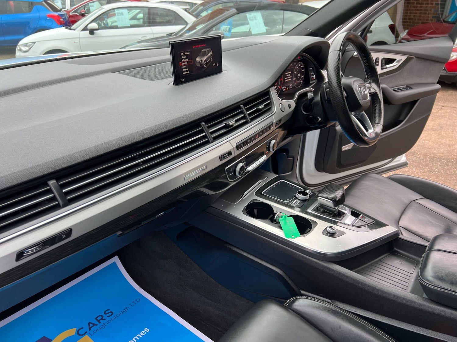 Used Audi Q7 2015 for sale - 76399129: Photo 41