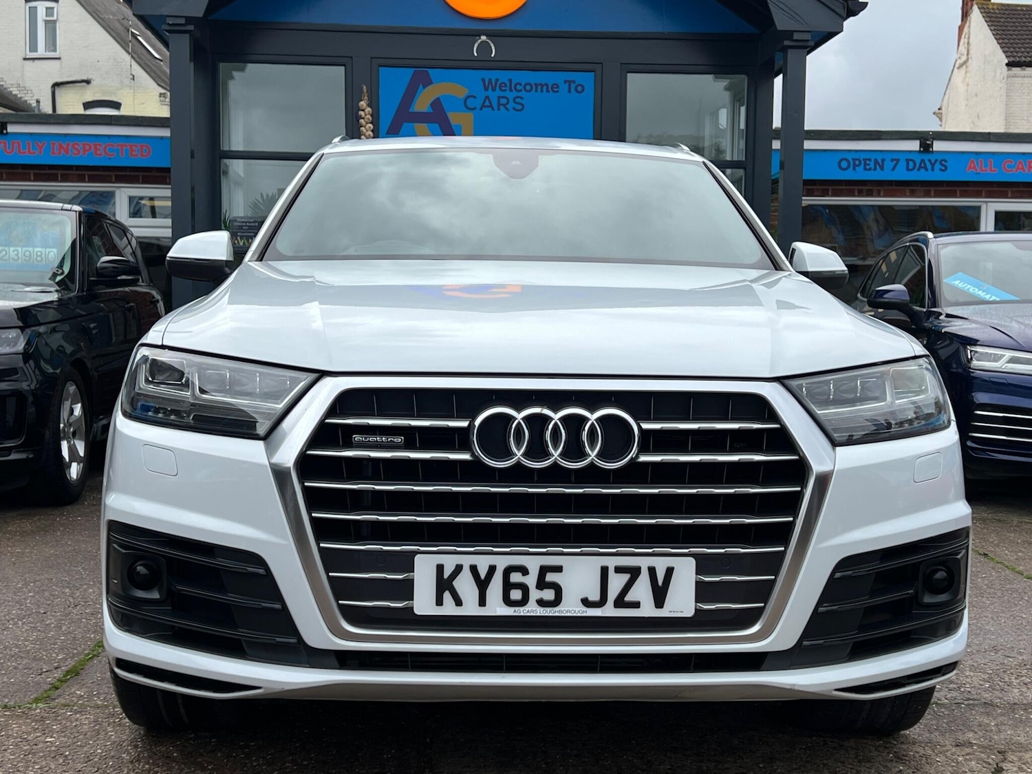 Used Audi Q7 2015 for sale - 76399129: Photo 48