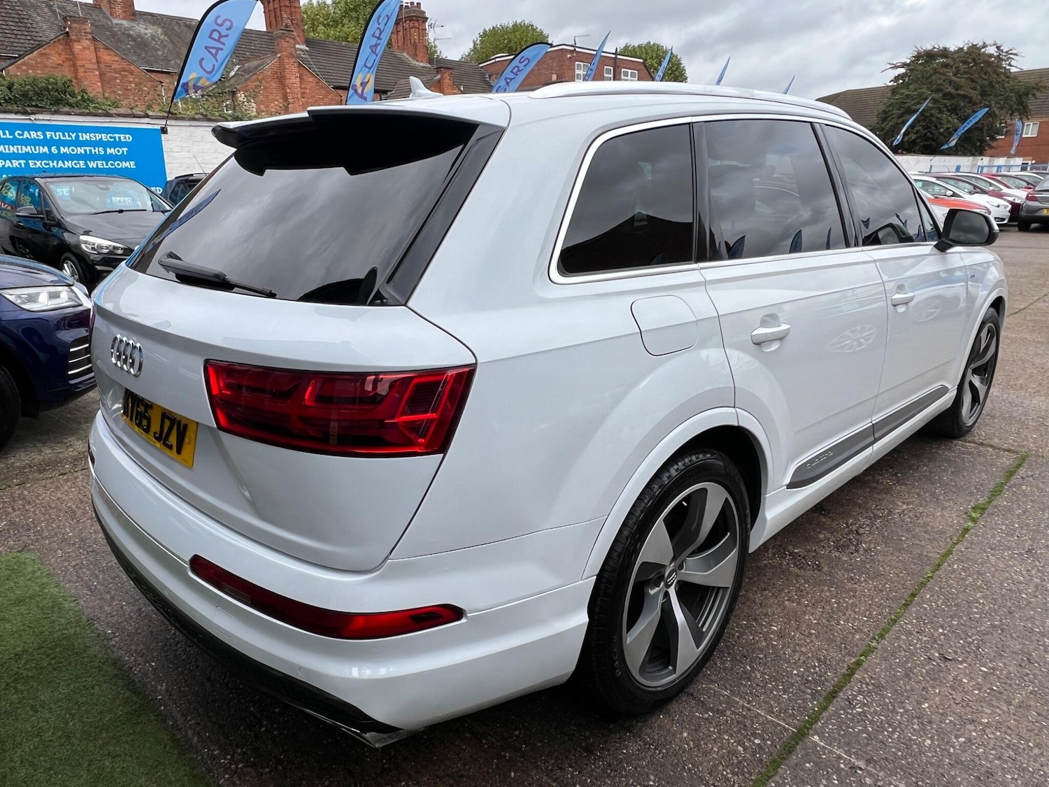Used Audi Q7 2015 for sale - 76399129: Photo 49