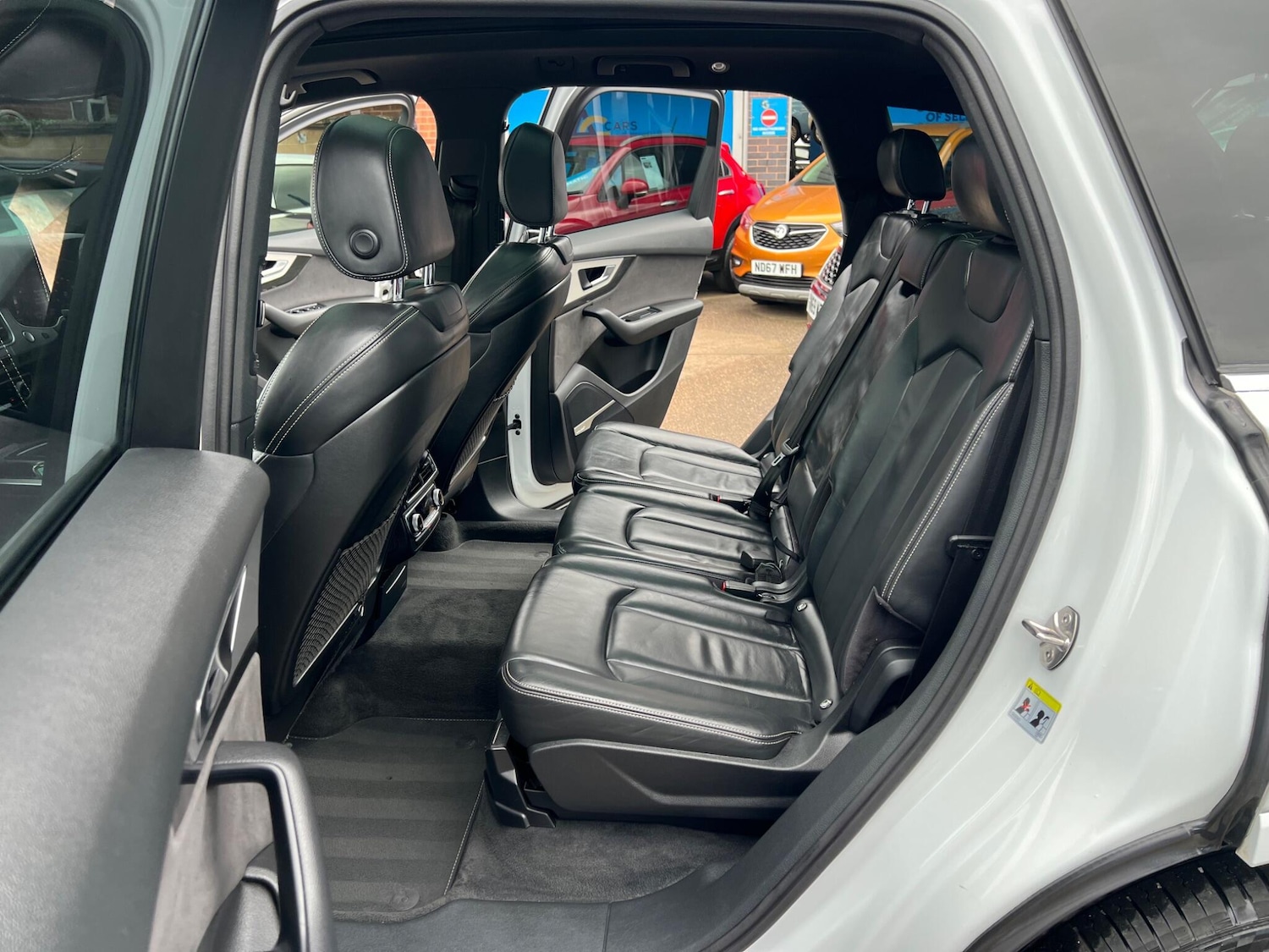 Used Audi Q7 2015 for sale - 76399129: Photo 5