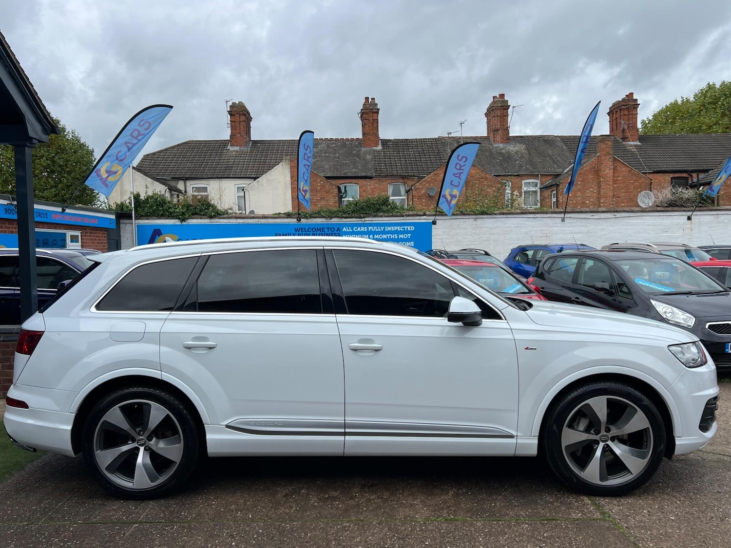 Used Audi Q7 2015 for sale - 76399129: Photo 53