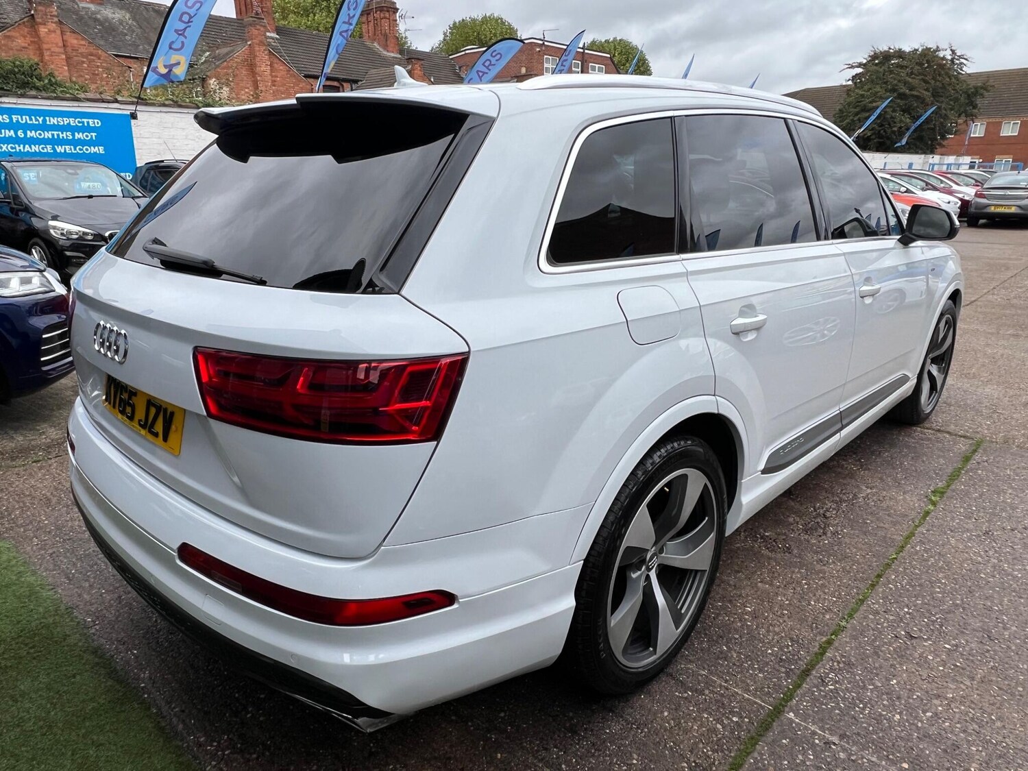Used Audi Q7 2015 for sale - 76399129: Photo 57