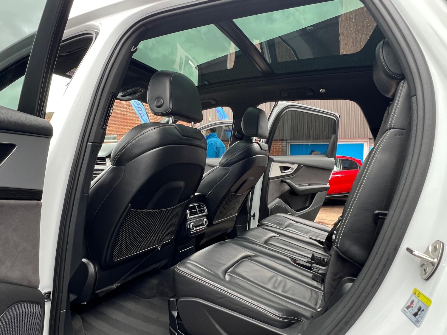 Used Audi Q7 2015 for sale - 76399129: Photo 7