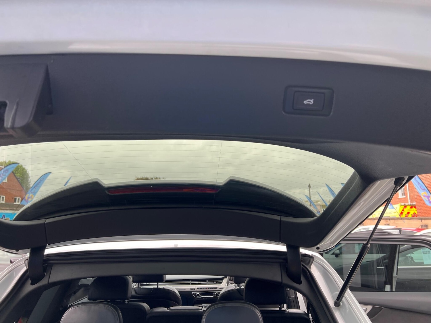 Used Audi Q7 2015 for sale - 76399129: Photo 72