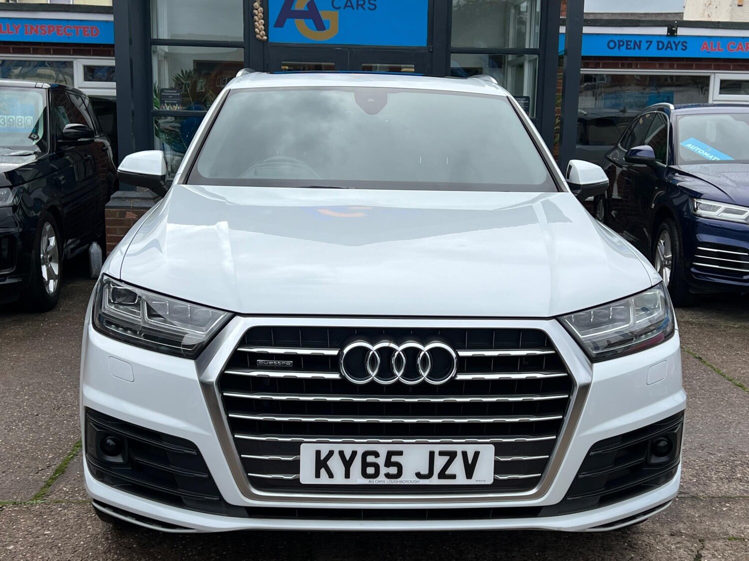 Used Audi Q7 2015 for sale - 76399129: Photo 9