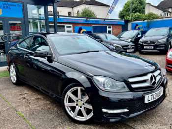 2013 (13) - 2.1 C250 CDI BlueEfficiency AMG Sport Euro 5 (s/s) 2dr