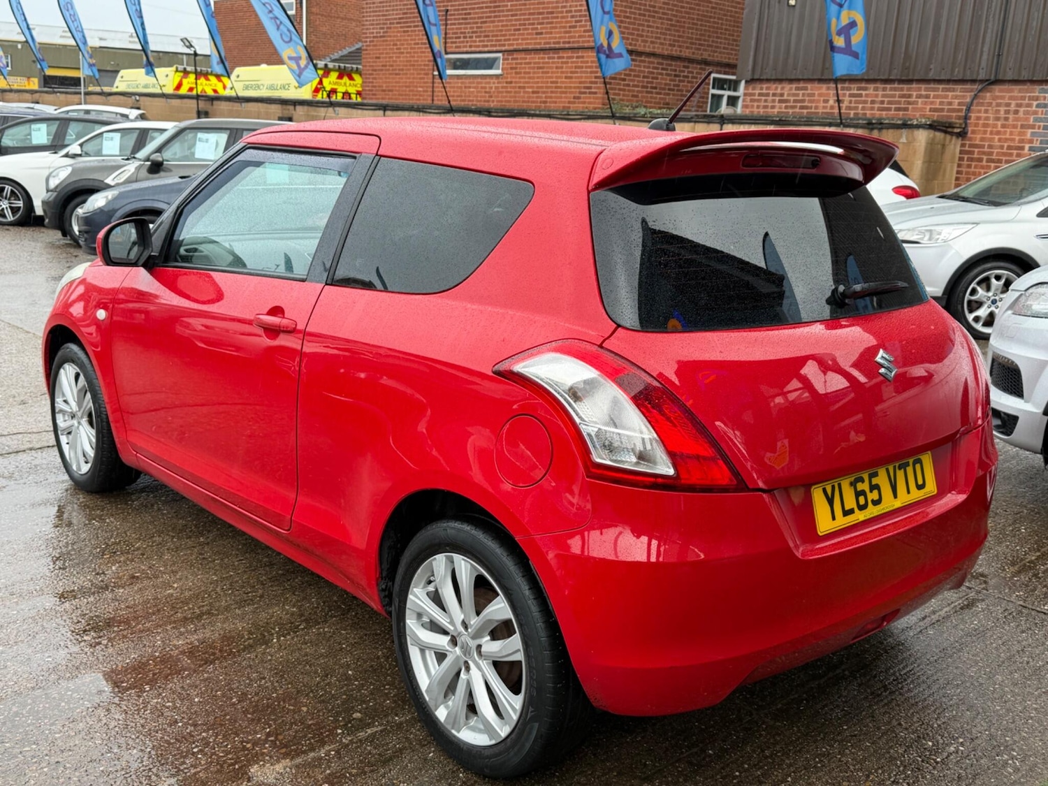 Used Suzuki Swift 2016 for sale - 77191132: Photo 11