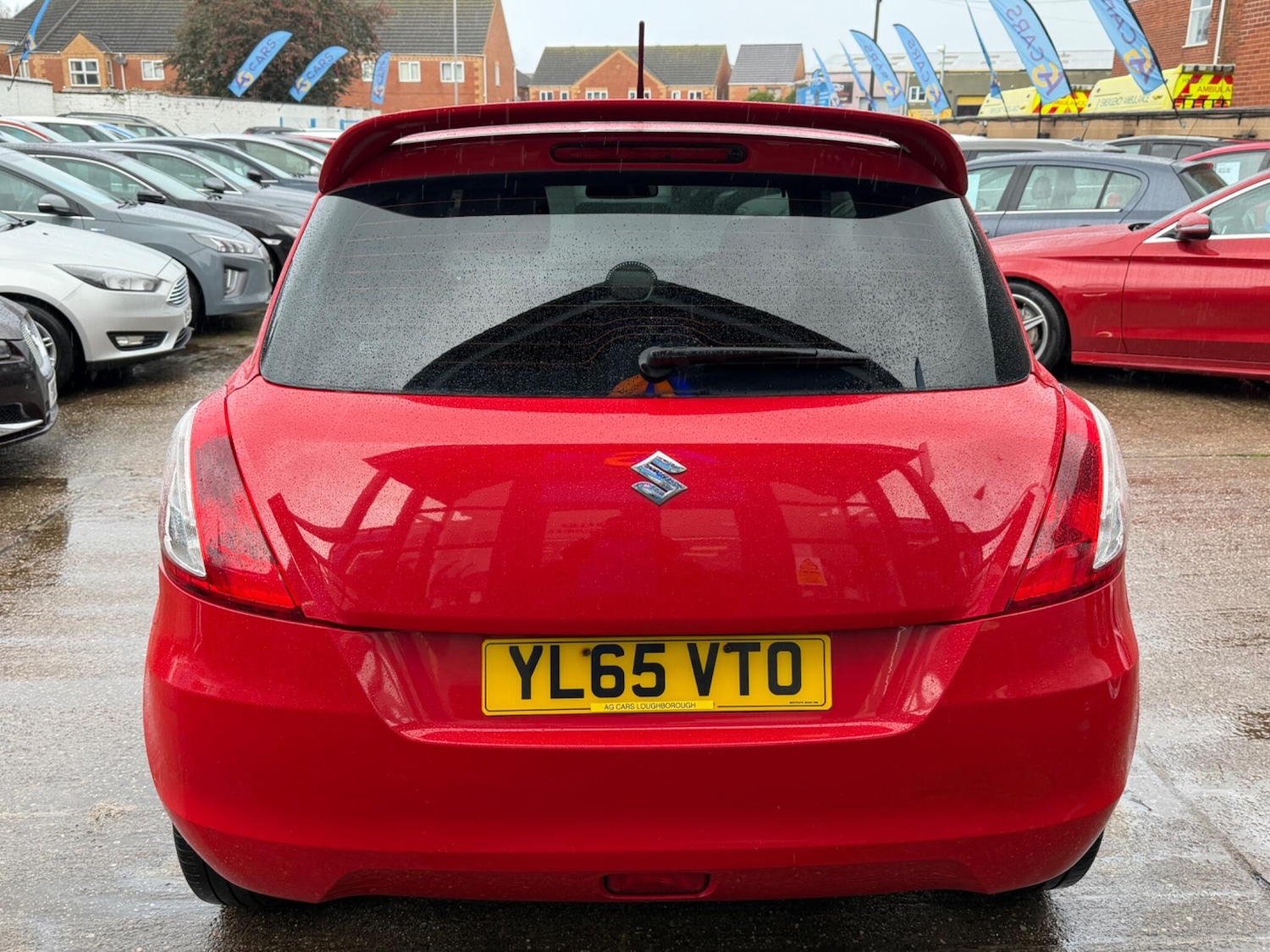 Used Suzuki Swift 2016 for sale - 77191132: Photo 12