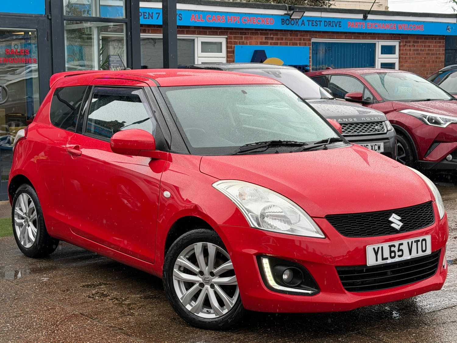 Used Suzuki Swift 2016 for sale - 77191132: Photo 13