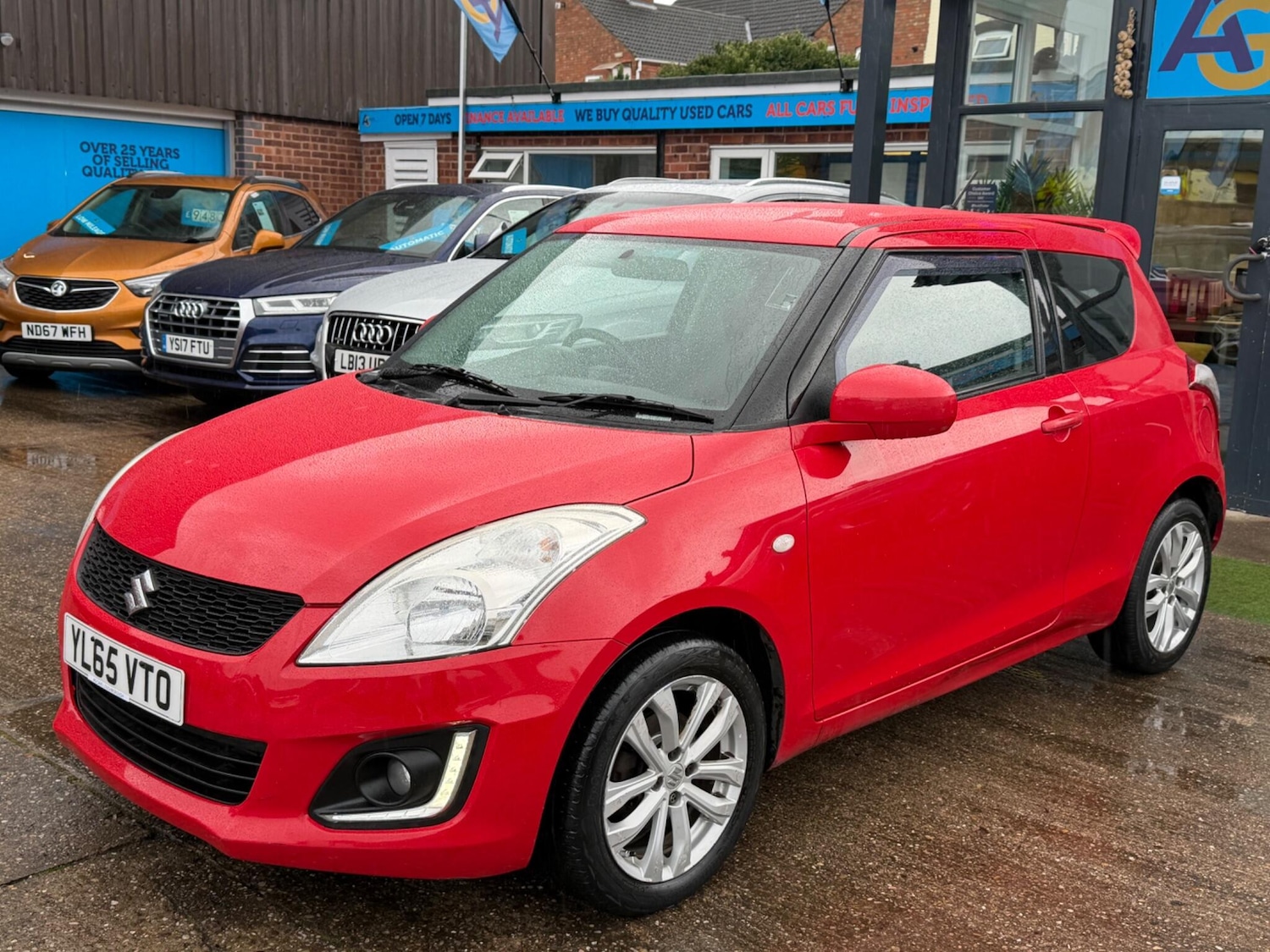 Used Suzuki Swift 2016 for sale - 77191132: Photo 14