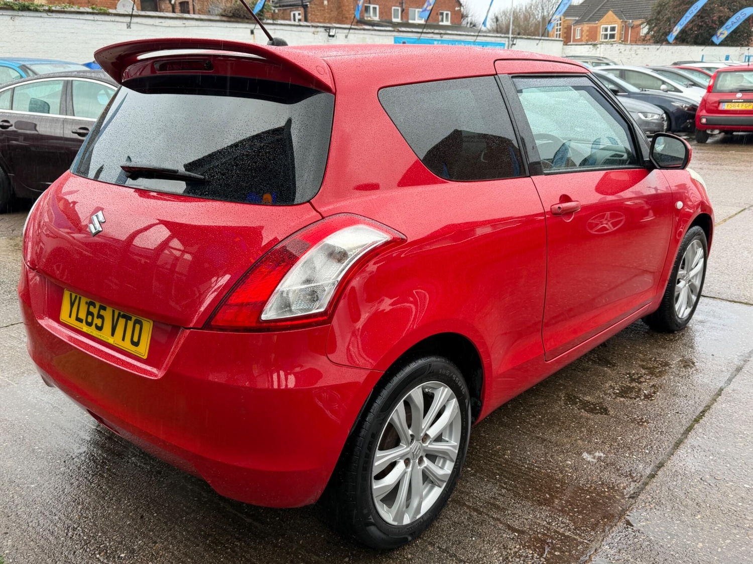 Used Suzuki Swift 2016 for sale - 77191132: Photo 15