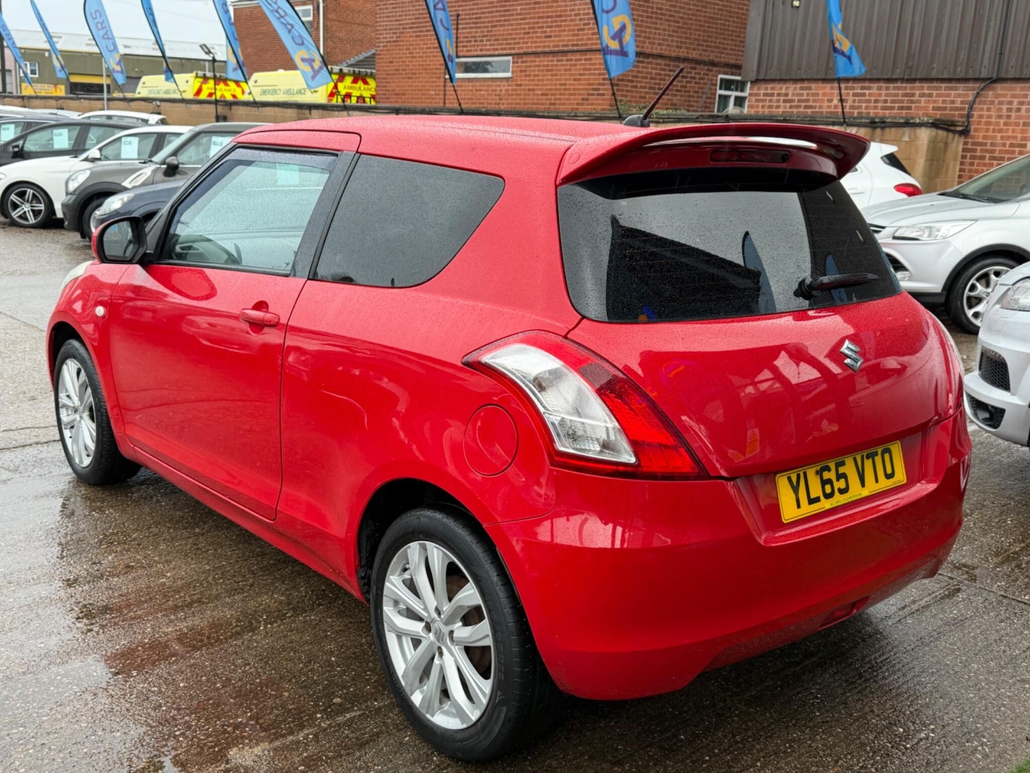 Used Suzuki Swift 2016 for sale - 77191132: Photo 16