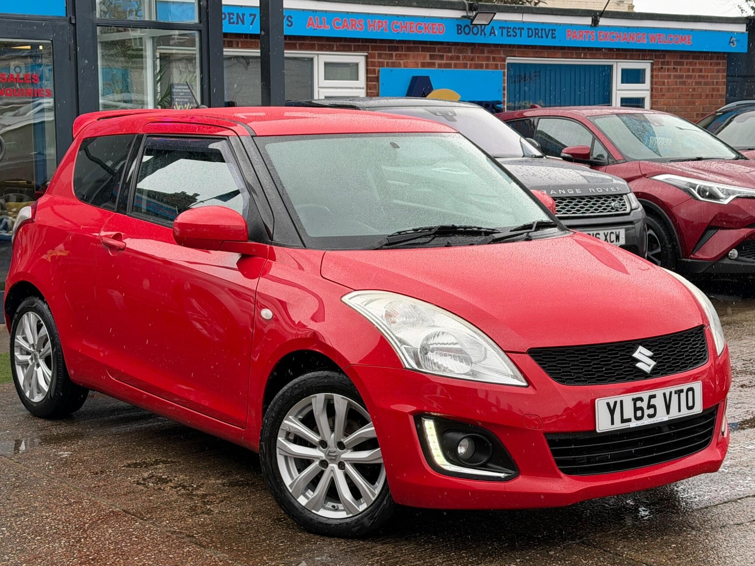 Used Suzuki Swift 2016 for sale - 77191132: Photo 18