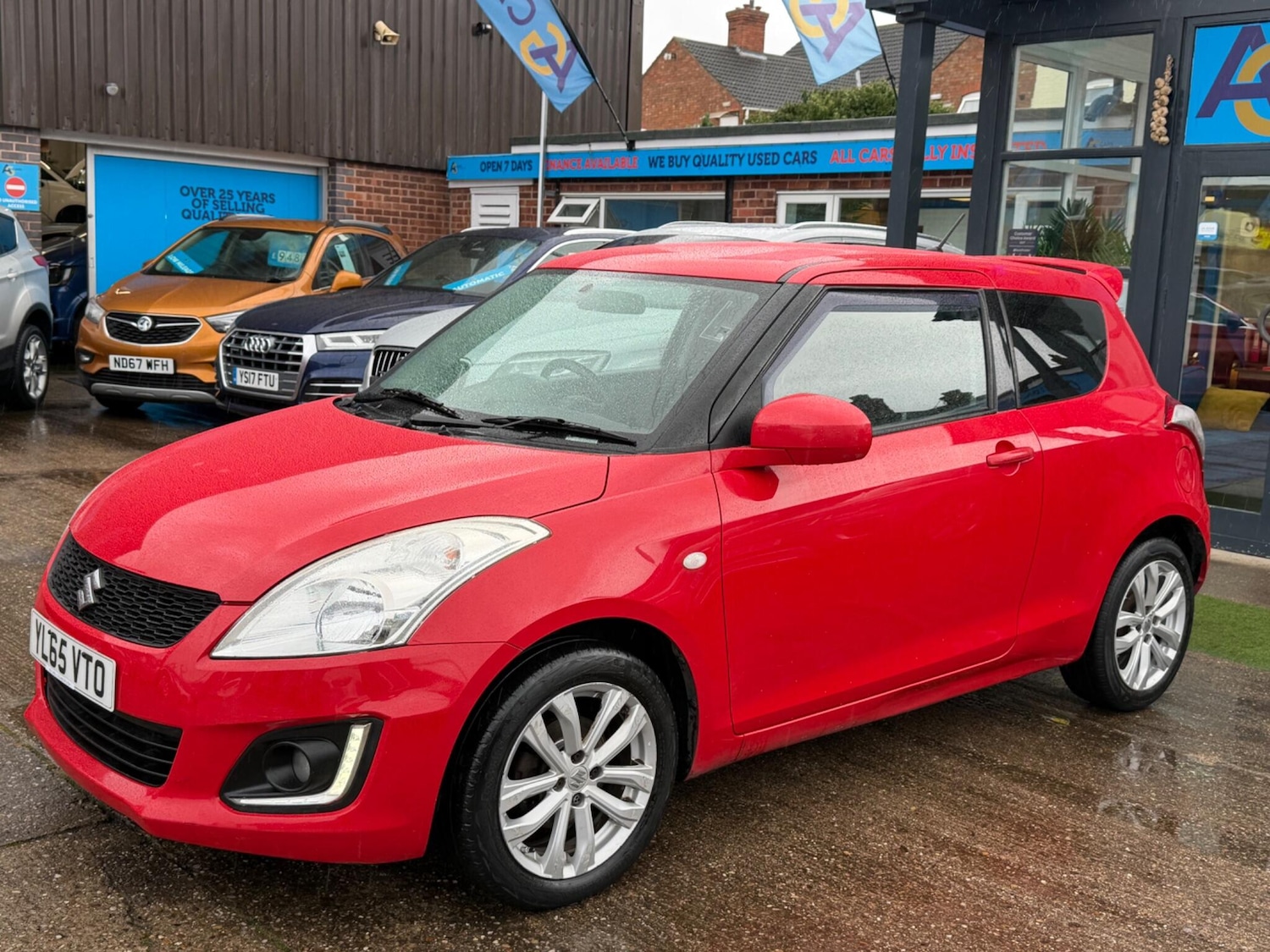 Used Suzuki Swift 2016 for sale - 77191132: Photo 19