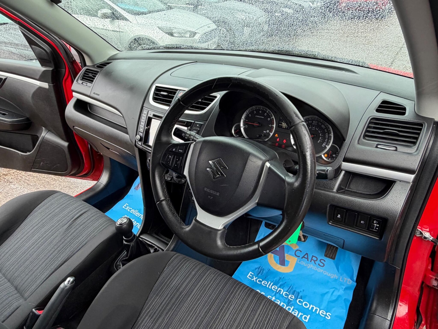 Used Suzuki Swift 2016 for sale - 77191132: Photo 3