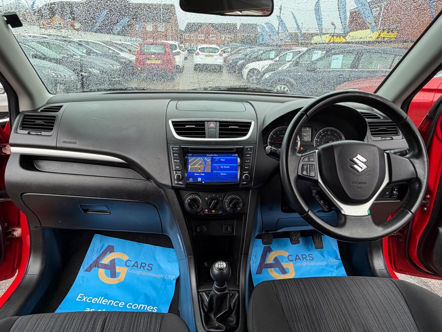 Used Suzuki Swift 2016 for sale - 77191132: Photo 33