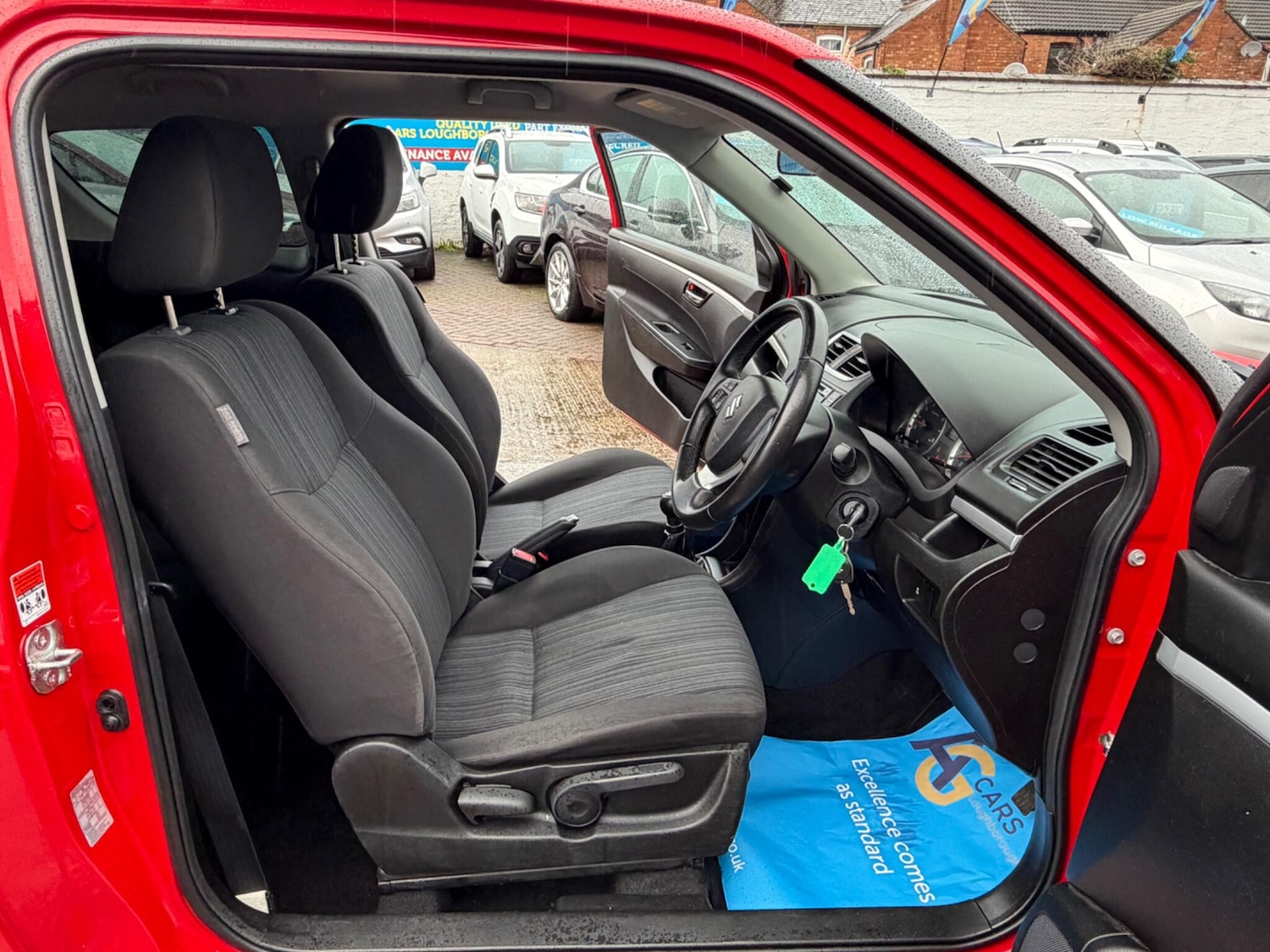 Used Suzuki Swift 2016 for sale - 77191132: Photo 34