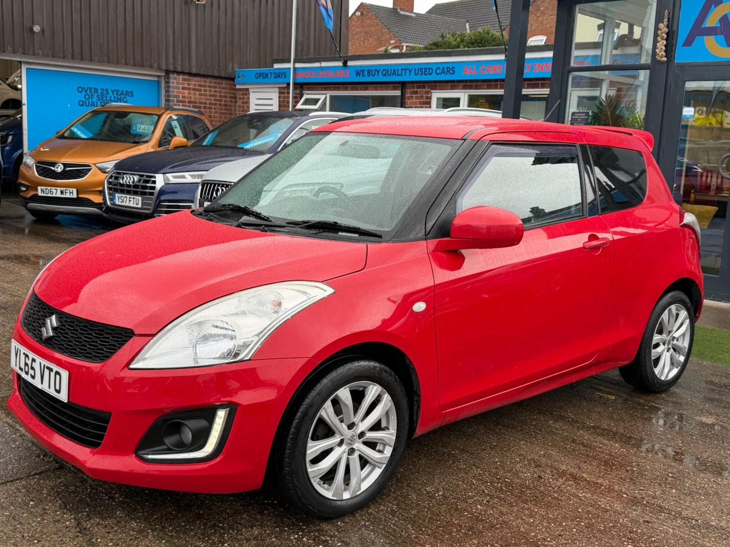 Used Suzuki Swift 2016 for sale - 77191132: Photo 38