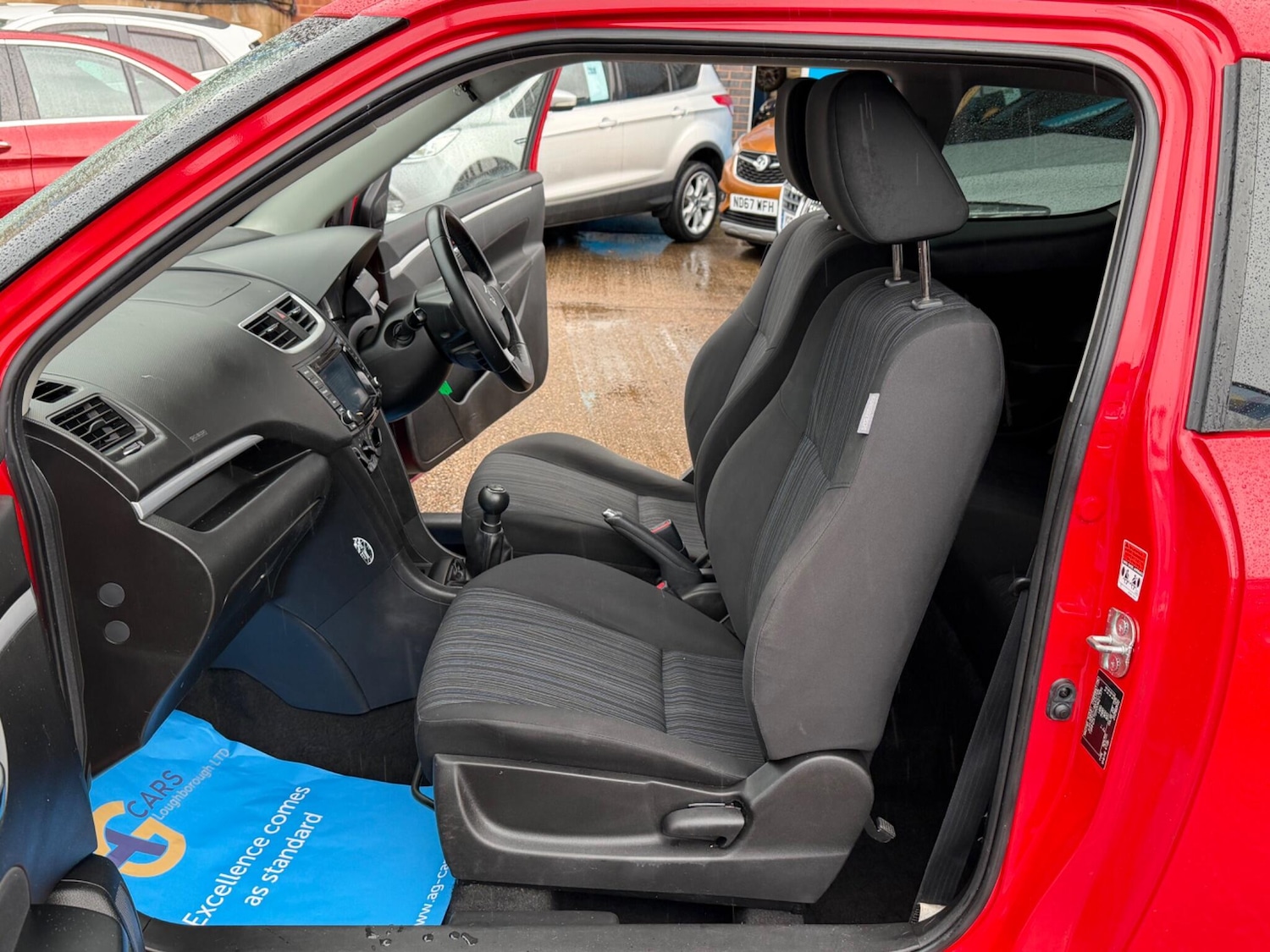 Used Suzuki Swift 2016 for sale - 77191132: Photo 4