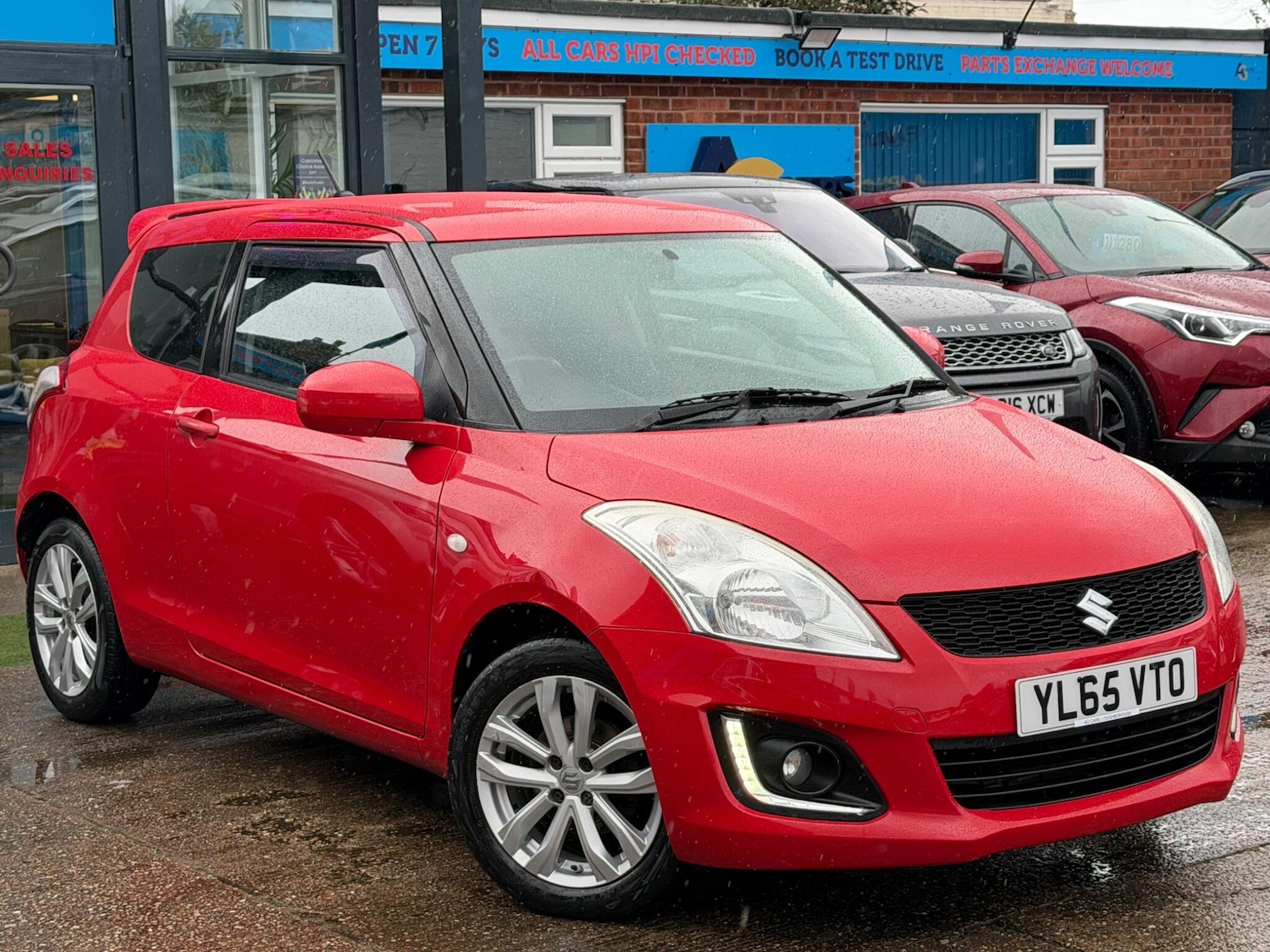 Used Suzuki Swift 2016 for sale - 77191132: Photo 42