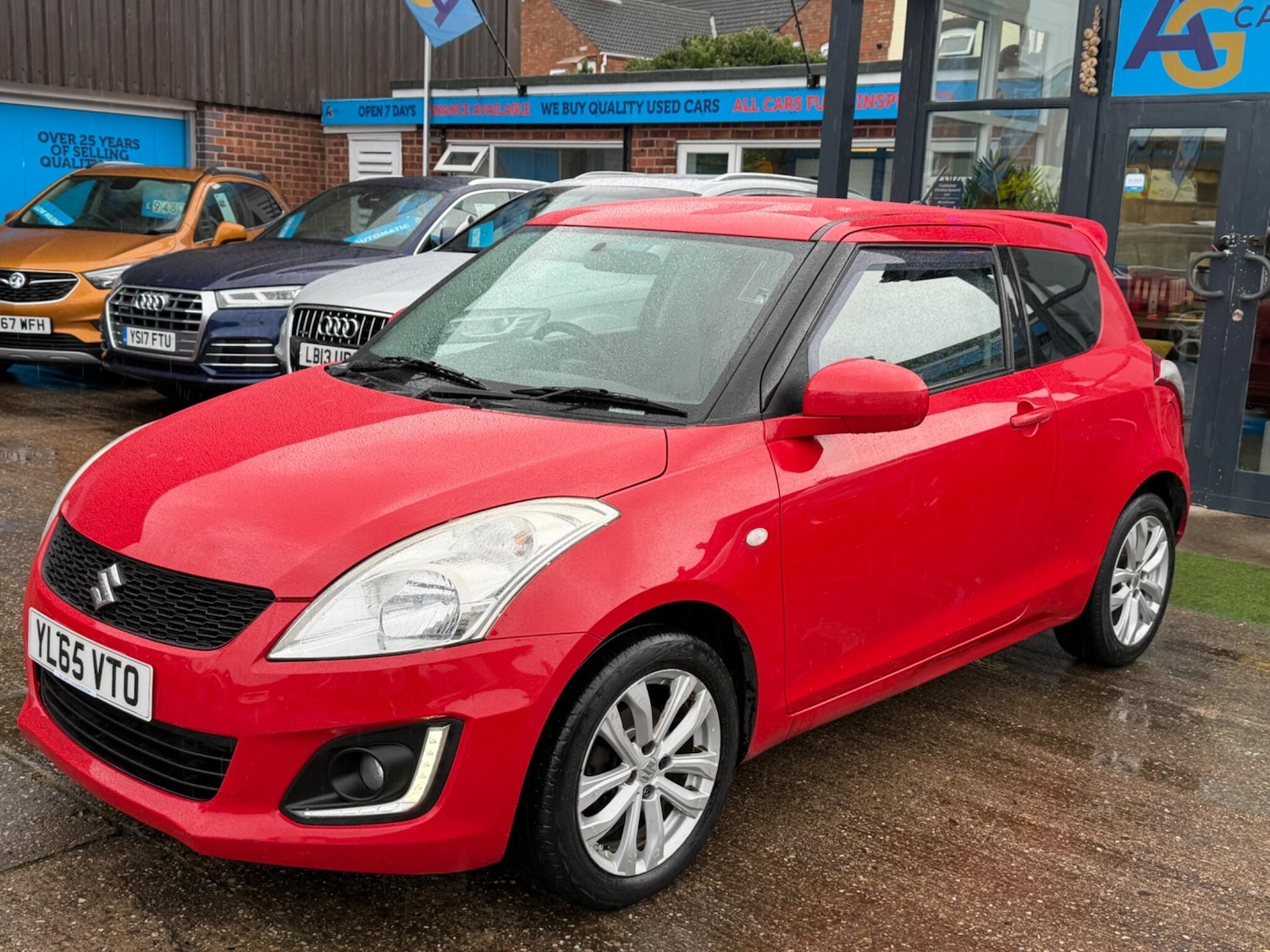 Used Suzuki Swift 2016 for sale - 77191132: Photo 43