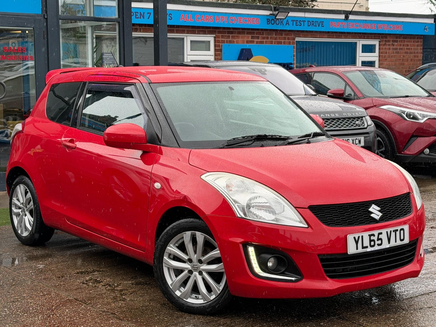 Used Suzuki Swift 2016 for sale - 77191132: Photo 44