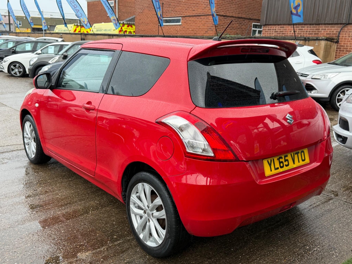 Used Suzuki Swift 2016 for sale - 77191132: Photo 46