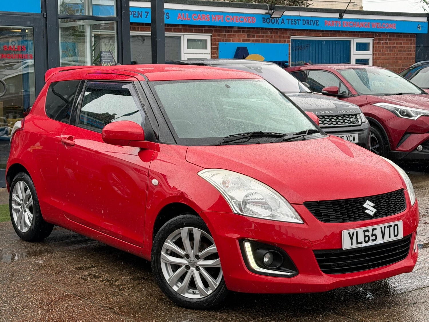 Used Suzuki Swift 2016 for sale - 77191132: Photo 47