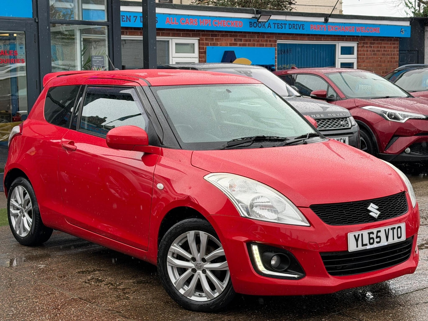 Used Suzuki Swift 2016 for sale - 77191132: Photo 49
